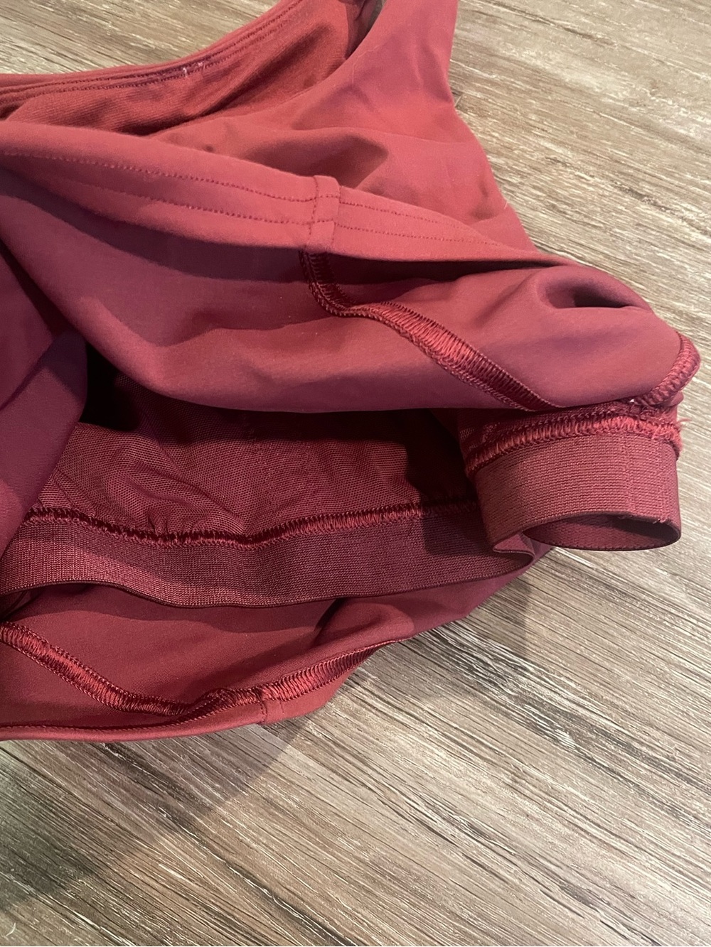 Lululemon Wunder Train Racerback Tank Top - Picture 3 of 3